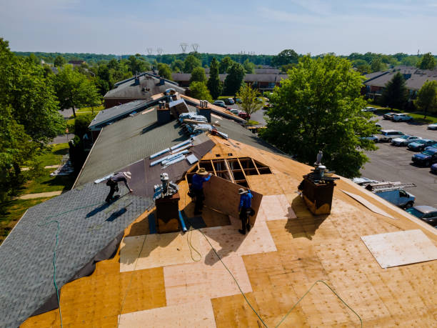 24/7 Emergency Storm Damage Roof Repair experts in Cherryville, PA
