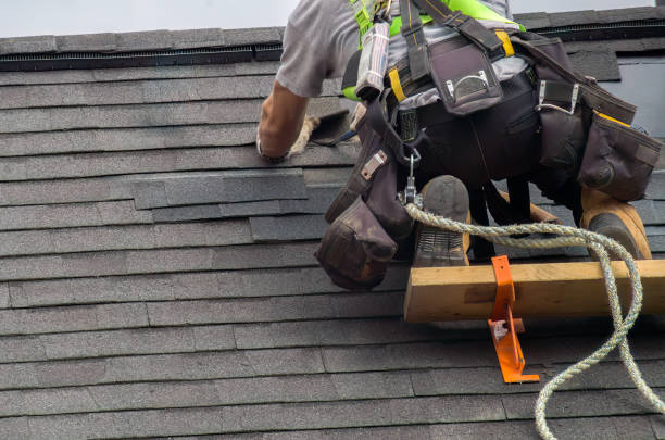 Reliable Storm Damage Roof Repair contractor in Cherryville, PA by Brentwood Metal Roofing