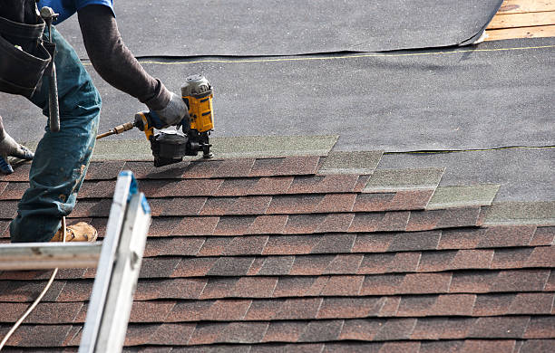 Licensed Storm Damage Roof Repair service in Cherryville, PA - Brentwood Metal Roofing
